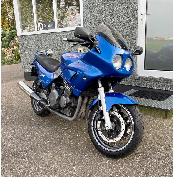 Triumph SPRINT 900 - دراجة نارية: صورة 2 Triumph SPRINT 900 - دراجة نارية: صورة 2