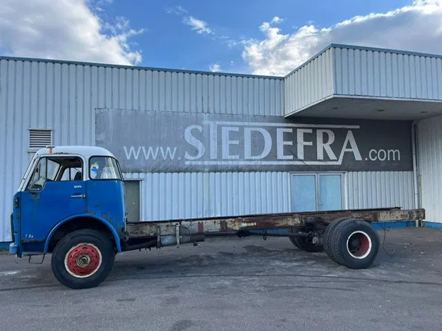 Volvo F 86 -49 S , Oldtimer for Restauration - شاحنة هيكل كابينة: صورة 2 Volvo F 86 -49 S , Oldtimer for Restauration - شاحنة هيكل كابينة: صورة 2