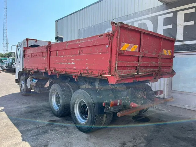 Volvo FL 10 280 , 6x4 , Tipper , Spring Suspension , Manual - شاحنة قلاب: صورة 5 Volvo FL 10 280 , 6x4 , Tipper , Spring Suspension , Manual - شاحنة قلاب: صورة 5