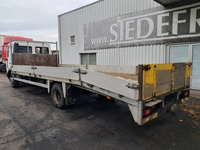 Volvo FL6-07 , Plateau / Car Transporter, Spring Suspension - شاحنة نقل سيارات شاحنة: صورة 5 Volvo FL6-07 , Plateau / Car Transporter, Spring Suspension - شاحنة نقل سيارات شاحنة: صورة 5