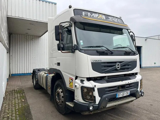 Volvo FMX 450 / FM 450 , Globetrotter , Tipper Hydraulics , French truck - وحدة جر: صورة 4 Volvo FMX 450 / FM 450 , Globetrotter , Tipper Hydraulics , French truck - وحدة جر: صورة 4