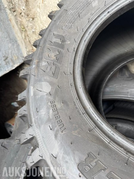 الآلات الزراعية 1 stk BKT Dekk til Traktorhenger - - 440 50 R 17: صورة 7