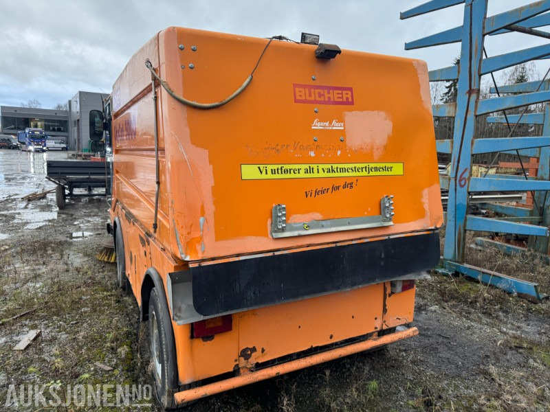 1900 Andre Bucher CC5000 sopebil - معدات البناء: صورة 5 1900 Andre Bucher CC5000 sopebil - معدات البناء: صورة 5