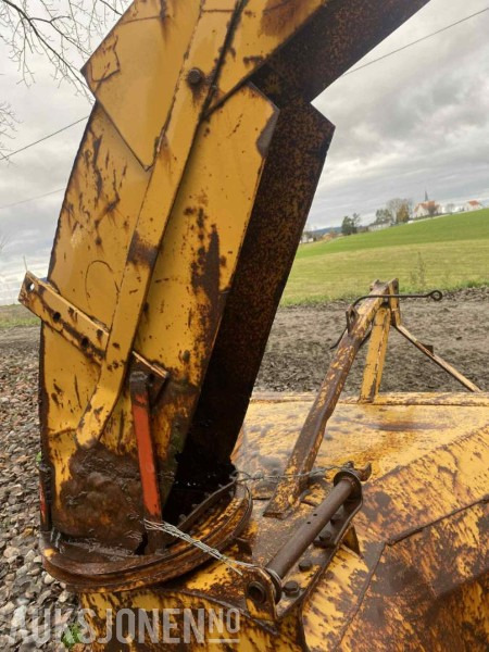 1900 Terra snøfres ukjent - الآلات الزراعية: صورة 2 1900 Terra snøfres ukjent - الآلات الزراعية: صورة 2