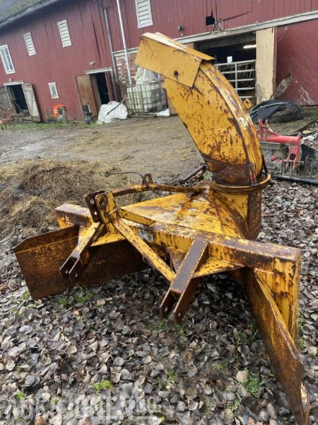 1900 Terra snøfres ukjent - الآلات الزراعية: صورة 1 1900 Terra snøfres ukjent - الآلات الزراعية: صورة 1