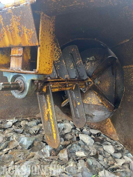 1900 Terra snøfres ukjent - الآلات الزراعية: صورة 3 1900 Terra snøfres ukjent - الآلات الزراعية: صورة 3