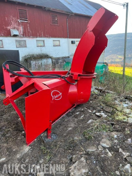 1900 Tokvam 230 HS - الآلات الزراعية: صورة 2 1900 Tokvam 230 HS - الآلات الزراعية: صورة 2