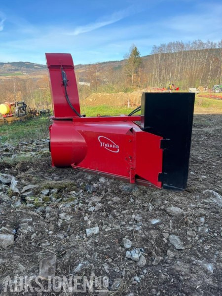 1900 Tokvam 230 HS - الآلات الزراعية: صورة 1 1900 Tokvam 230 HS - الآلات الزراعية: صورة 1