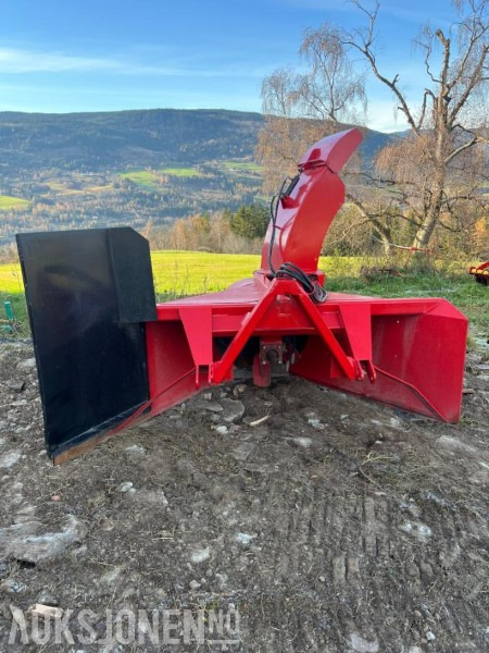 1900 Tokvam 230 HS - الآلات الزراعية: صورة 4 1900 Tokvam 230 HS - الآلات الزراعية: صورة 4