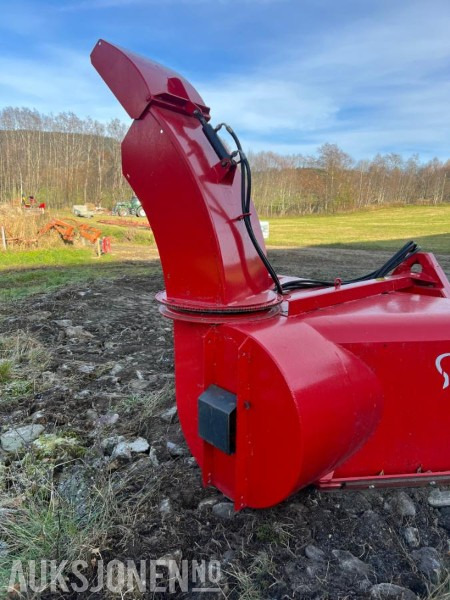 1900 Tokvam 230 HS - الآلات الزراعية: صورة 5 1900 Tokvam 230 HS - الآلات الزراعية: صورة 5