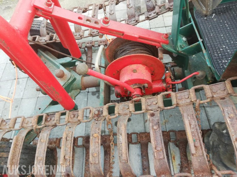 1970 AGRIA DRABANT - Skogstraktor - جرار: صورة 5 1970 AGRIA DRABANT - Skogstraktor - جرار: صورة 5