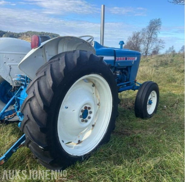 1973 Ford 3000 - mva fri - جرار: صورة 3 1973 Ford 3000 - mva fri - جرار: صورة 3