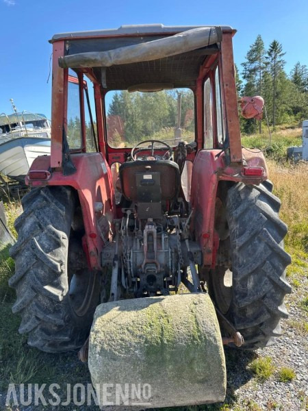 1976 Massey Ferguson 165 - MVA FRI - جرار: صورة 3 1976 Massey Ferguson 165 - MVA FRI - جرار: صورة 3