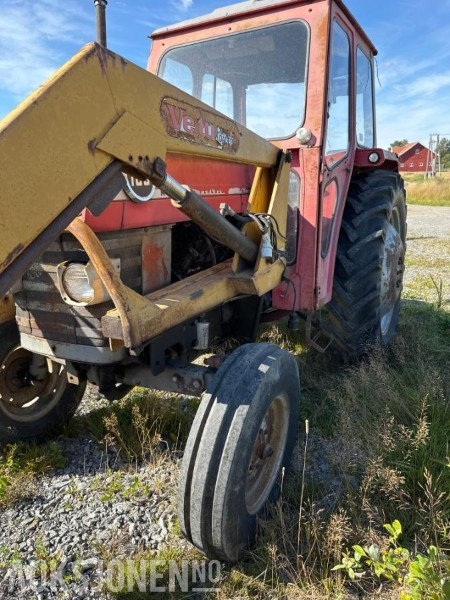 1976 Massey Ferguson 165 - MVA FRI - جرار: صورة 4 1976 Massey Ferguson 165 - MVA FRI - جرار: صورة 4