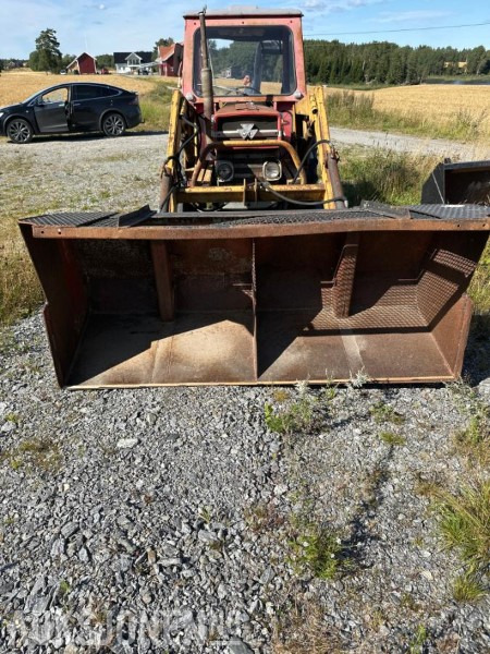 1976 Massey Ferguson 165 - MVA FRI - جرار: صورة 2 1976 Massey Ferguson 165 - MVA FRI - جرار: صورة 2