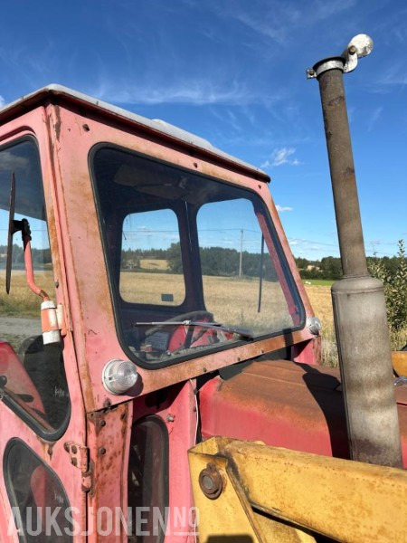 1976 Massey Ferguson 165 - MVA FRI - جرار: صورة 5 1976 Massey Ferguson 165 - MVA FRI - جرار: صورة 5