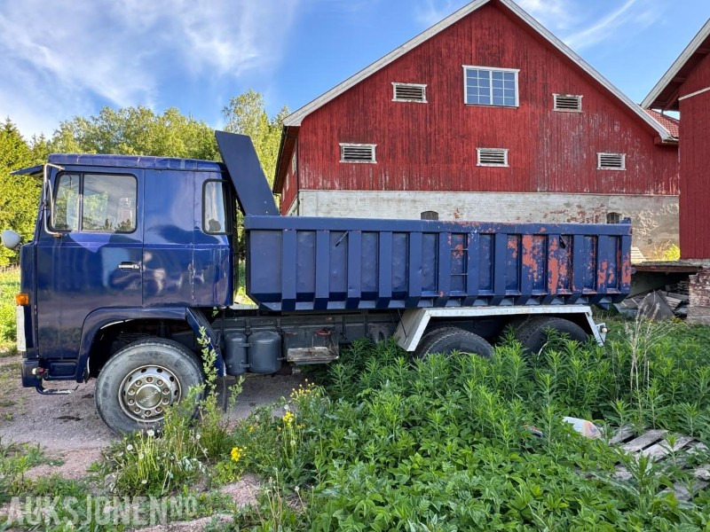 1978 Scania 141 tippbil / veteran - شاحنة قلاب: صورة 2 1978 Scania 141 tippbil / veteran - شاحنة قلاب: صورة 2