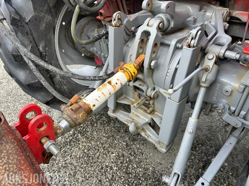 جرار 1985 Massey Ferguson 250: صورة 20