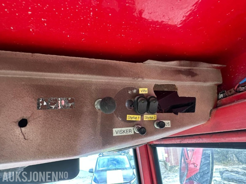 جرار 1985 Massey Ferguson 250: صورة 15