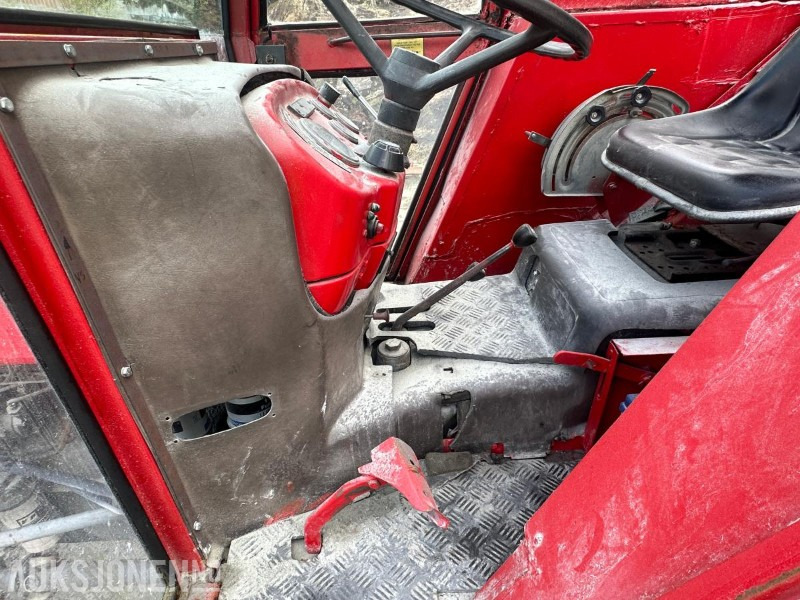 جرار 1985 Massey Ferguson 250: صورة 14