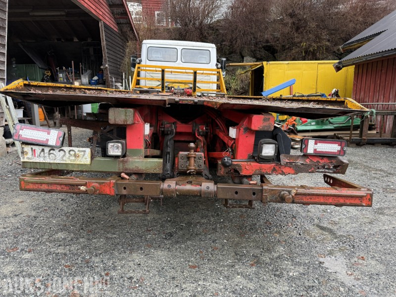 1985 Mercedes-Benz 814 bergingsbil - rep.objekt - delebil - سيارة إطفاء: صورة 3 1985 Mercedes-Benz 814 bergingsbil - rep.objekt - delebil - سيارة إطفاء: صورة 3