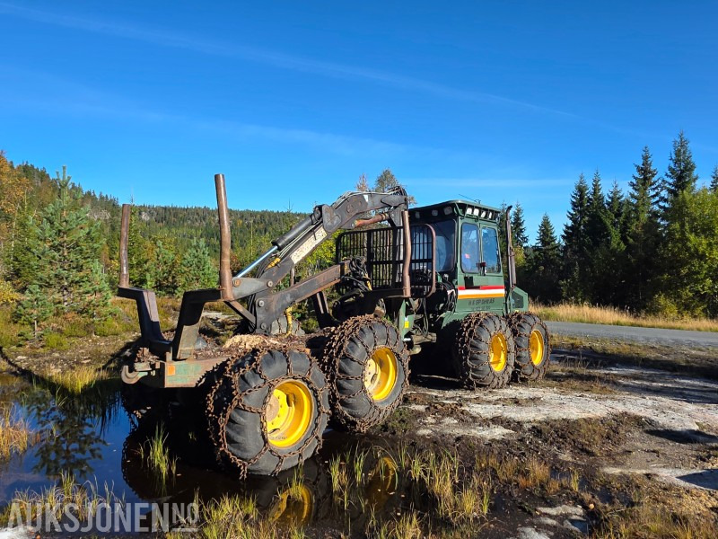 1987 ØSA 250 Lastebærer med Øsa 363 skogskran - Hydrostatdrift - Komplett delekatalog og instruksjonsbok - Lav og høy serie - معدات البناء: صورة 2 1987 ØSA 250 Lastebærer med Øsa 363 skogskran - Hydrostatdrift - Komplett delekatalog og instruksjonsbok - Lav og høy serie - معدات البناء: صورة 2