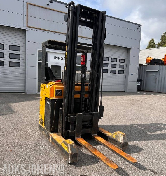 1990 Atlet 160DTFVR83C770 Skyvemasttruck - معدات المناولة: صورة 2 1990 Atlet 160DTFVR83C770 Skyvemasttruck - معدات المناولة: صورة 2