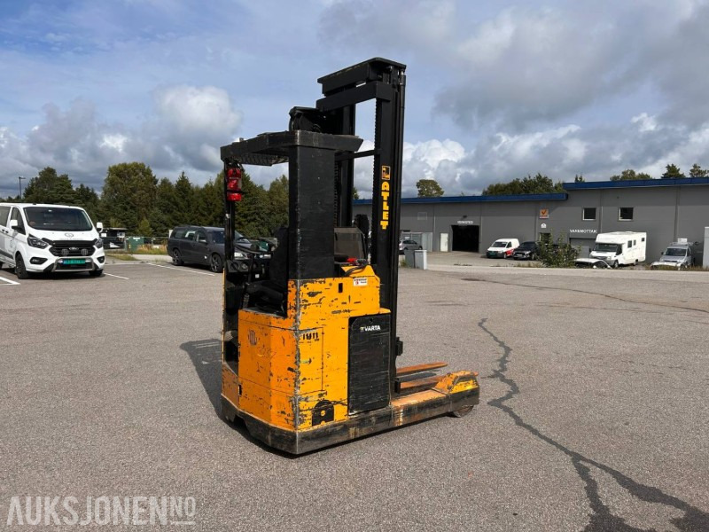 1990 Atlet 160DTFVR83C770 Skyvemasttruck - معدات المناولة: صورة 1 1990 Atlet 160DTFVR83C770 Skyvemasttruck - معدات المناولة: صورة 1