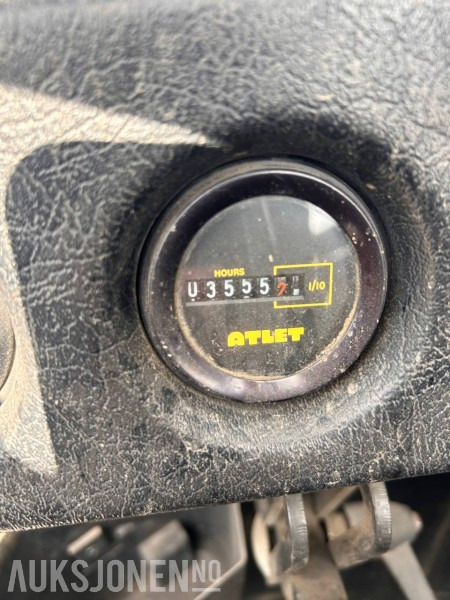 معدات المناولة 1990 Atlet 160DTFVR83C770 Skyvemasttruck: صورة 6 معدات المناولة 1990 Atlet 160DTFVR83C770 Skyvemasttruck: صورة 6