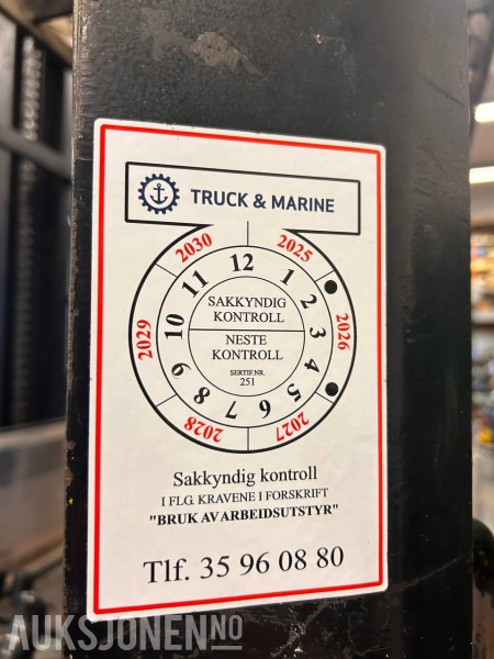 معدات المناولة 1990 Atlet 160DTFVR83C770 Skyvemasttruck: صورة 7 معدات المناولة 1990 Atlet 160DTFVR83C770 Skyvemasttruck: صورة 7