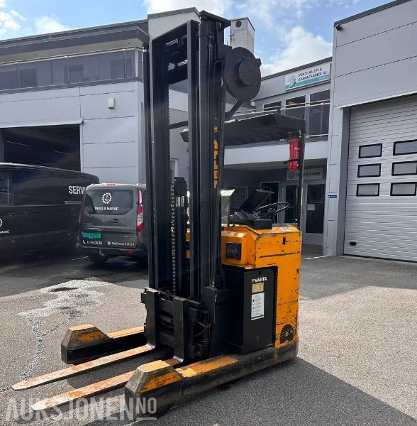 1990 Atlet 160DTFVR83C770 Skyvemasttruck - معدات المناولة: صورة 3 1990 Atlet 160DTFVR83C770 Skyvemasttruck - معدات المناولة: صورة 3