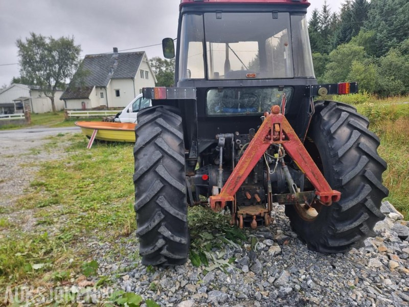 1990 CASE IH 956XL TRAKTOR MVA FRI - جرار: صورة 4 1990 CASE IH 956XL TRAKTOR MVA FRI - جرار: صورة 4