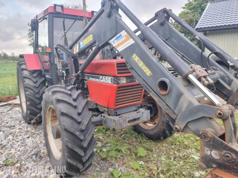 1990 CASE IH 956XL TRAKTOR MVA FRI - جرار: صورة 3 1990 CASE IH 956XL TRAKTOR MVA FRI - جرار: صورة 3