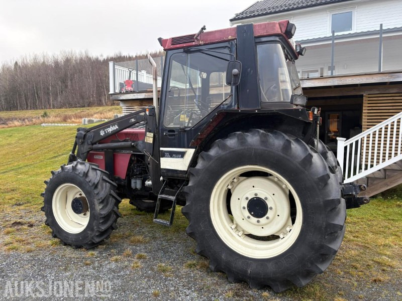 1993 CASE IH 845XL - mva fri traktor - جرار: صورة 3 1993 CASE IH 845XL - mva fri traktor - جرار: صورة 3