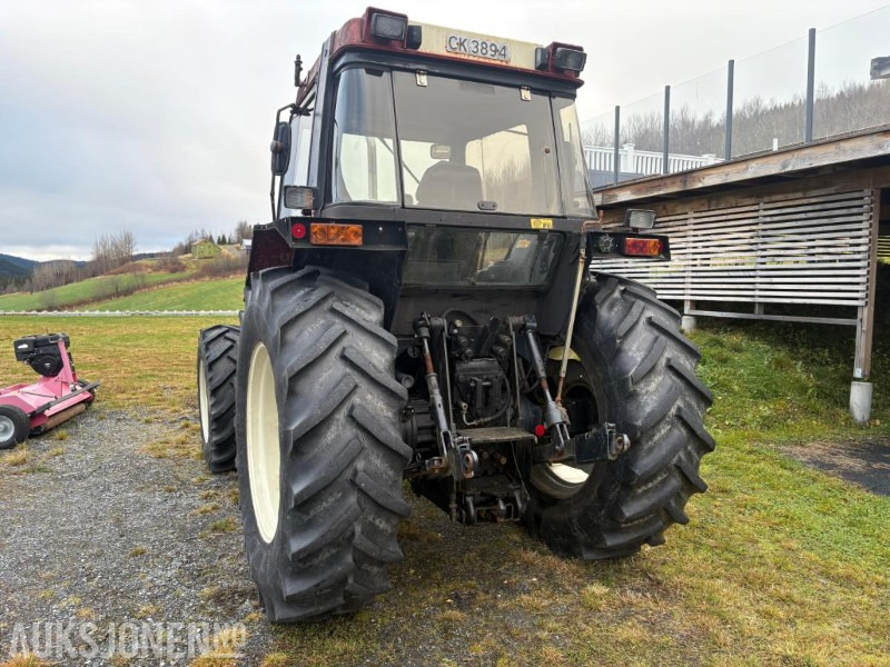 1993 CASE IH 845XL - mva fri traktor - جرار: صورة 4 1993 CASE IH 845XL - mva fri traktor - جرار: صورة 4