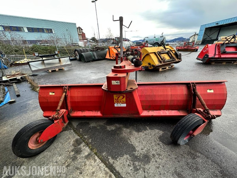 1995 Duun HTS305 Skjær - الآلات الزراعية: صورة 4 1995 Duun HTS305 Skjær - الآلات الزراعية: صورة 4