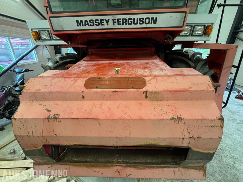 1996 Massey Ferguson MF 34 skurtresker 1996 Massey Ferguson MF 34 skurtresker: صورة 11 1996 Massey Ferguson MF 34 skurtresker 1996 Massey Ferguson MF 34 skurtresker: صورة 11