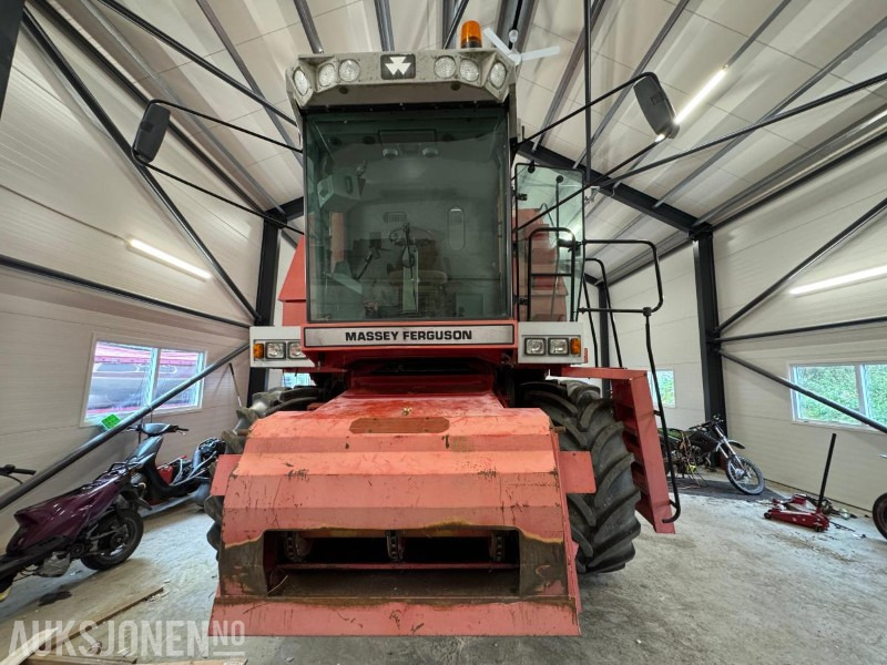 1996 Massey Ferguson MF 34 skurtresker 1996 Massey Ferguson MF 34 skurtresker: صورة 9 1996 Massey Ferguson MF 34 skurtresker 1996 Massey Ferguson MF 34 skurtresker: صورة 9