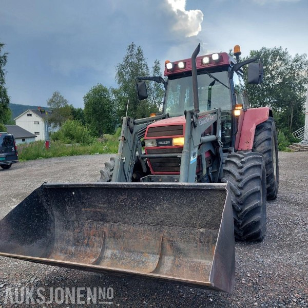 1997 CASE IH 5120 MAXXUM - جرار: صورة 2 1997 CASE IH 5120 MAXXUM - جرار: صورة 2