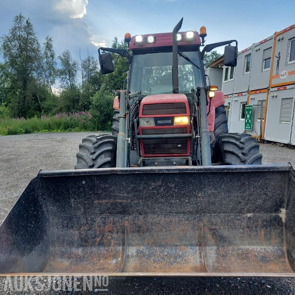 1997 CASE IH 5120 MAXXUM - جرار: صورة 4 1997 CASE IH 5120 MAXXUM - جرار: صورة 4
