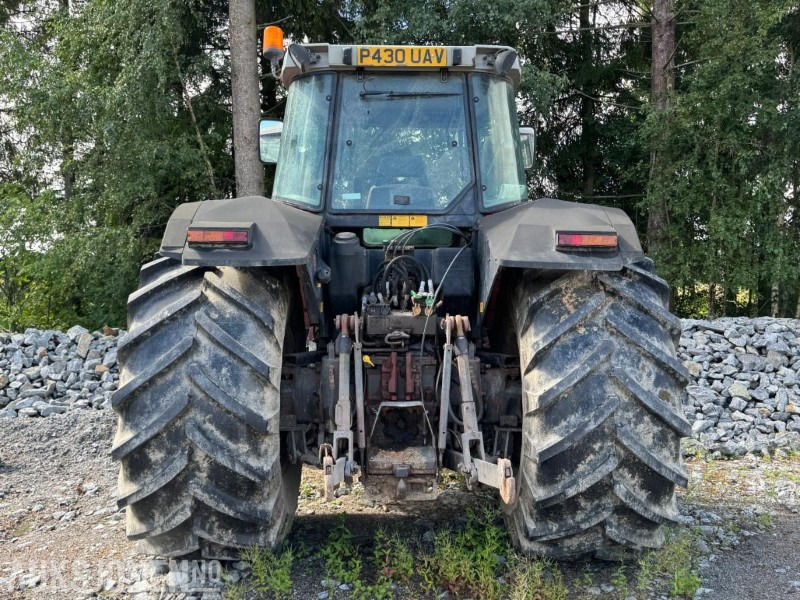 1997 Massey Ferguson 8160 rep.objekt 4184t - جرار: صورة 5 1997 Massey Ferguson 8160 rep.objekt 4184t - جرار: صورة 5