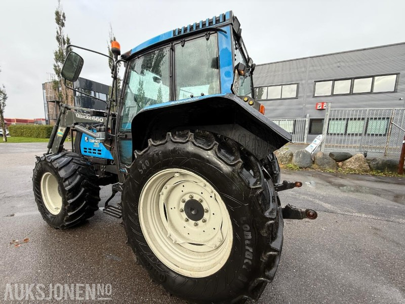 1997 Valtra 6400 - turbinkobling - جرار: صورة 4 1997 Valtra 6400 - turbinkobling - جرار: صورة 4