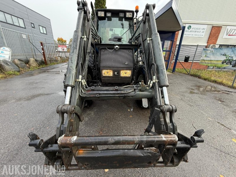 1997 Valtra 6400 - turbinkobling - جرار: صورة 3 1997 Valtra 6400 - turbinkobling - جرار: صورة 3