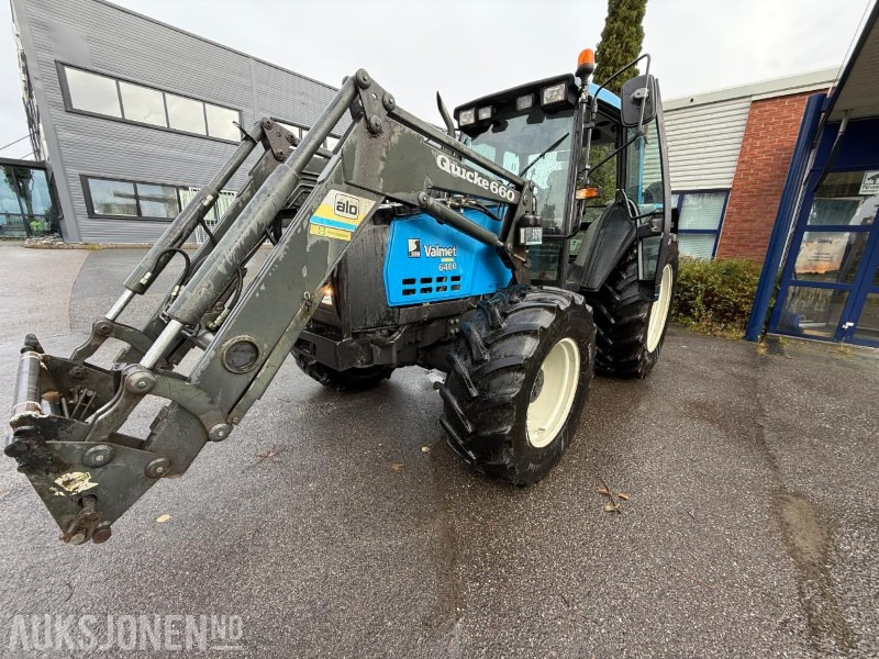 1997 Valtra 6400 - جرار: صورة 3 1997 Valtra 6400 - جرار: صورة 3