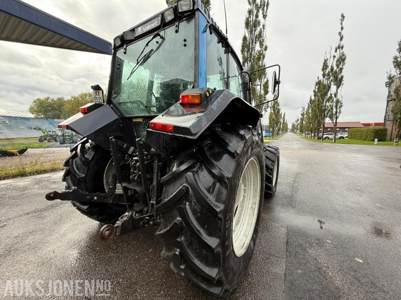 1997 Valtra 6400 - جرار: صورة 5 1997 Valtra 6400 - جرار: صورة 5