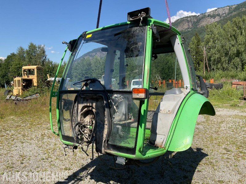 1998 Deutz Agroton traktor - جرار: صورة 5 1998 Deutz Agroton traktor - جرار: صورة 5