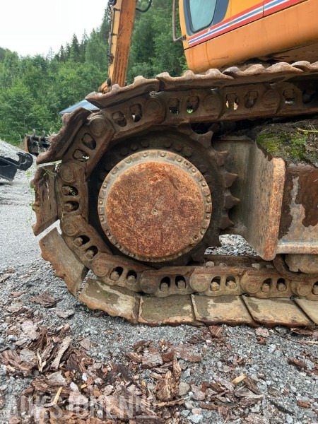 1998 Hyundai 360 LC-3 Beltegraver - حفارة: صورة 4 1998 Hyundai 360 LC-3 Beltegraver - حفارة: صورة 4