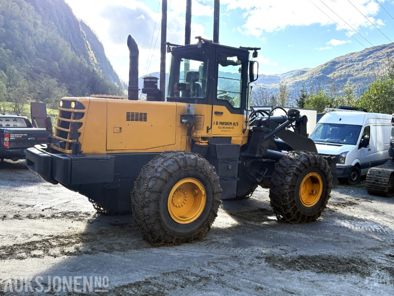 1998 Komatsu WA320-3H - KUN 9 248 timer! - اللودر بعجل: صورة 3 1998 Komatsu WA320-3H - KUN 9 248 timer! - اللودر بعجل: صورة 3
