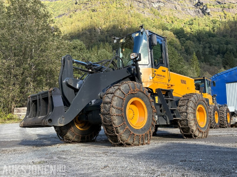 1998 Komatsu WA320-3H - KUN 9 248 timer! - اللودر بعجل: صورة 1 1998 Komatsu WA320-3H - KUN 9 248 timer! - اللودر بعجل: صورة 1
