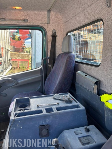 شاحنات مسطحة 1998 Mercedes-Benz Atego 815/36: صورة 12